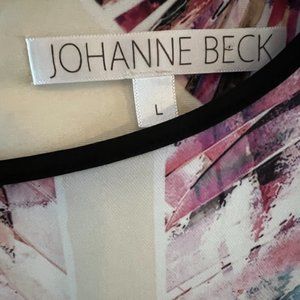 Johanne Beck Patterned Dress
